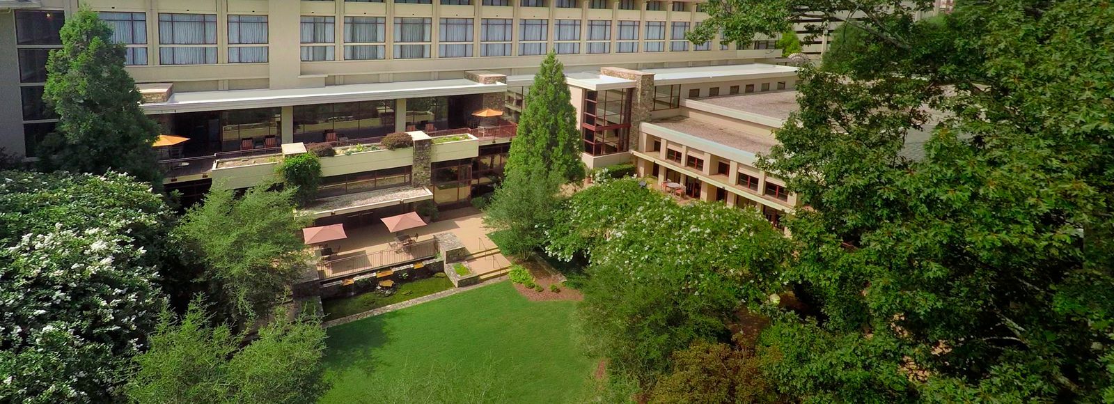 Emory Conference Center Hotel Atlanta Exterior foto
